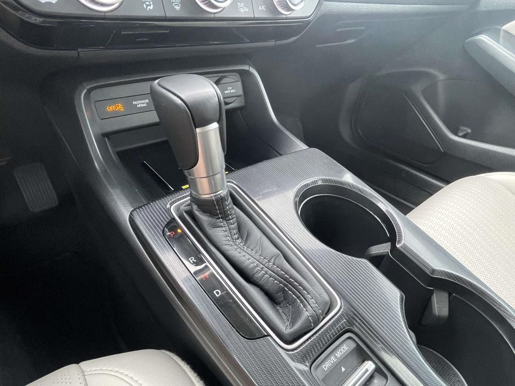 2022 Honda Civic Touring