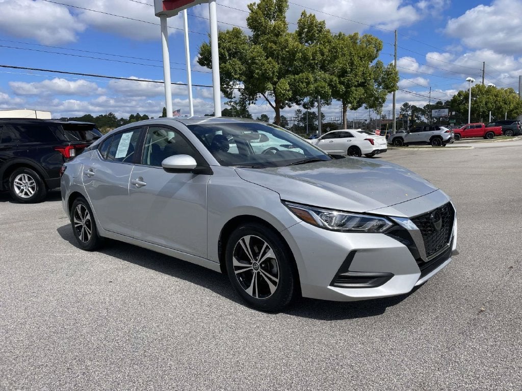 2023 Nissan Sentra