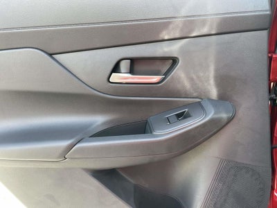 2027 Nissan Sentra SV