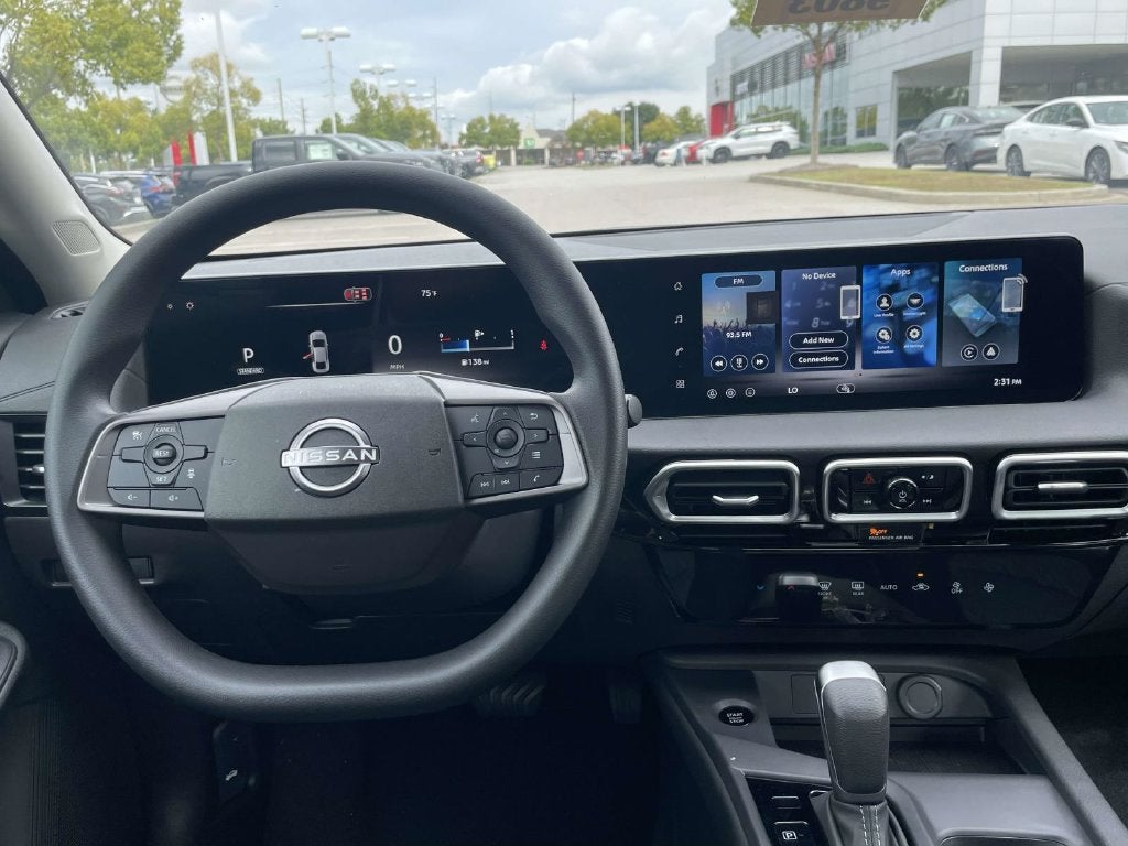2027 Nissan Sentra SV
