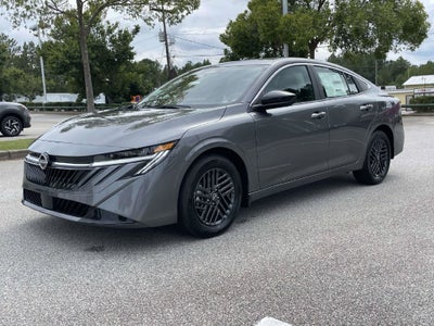 2027 Nissan Sentra SV