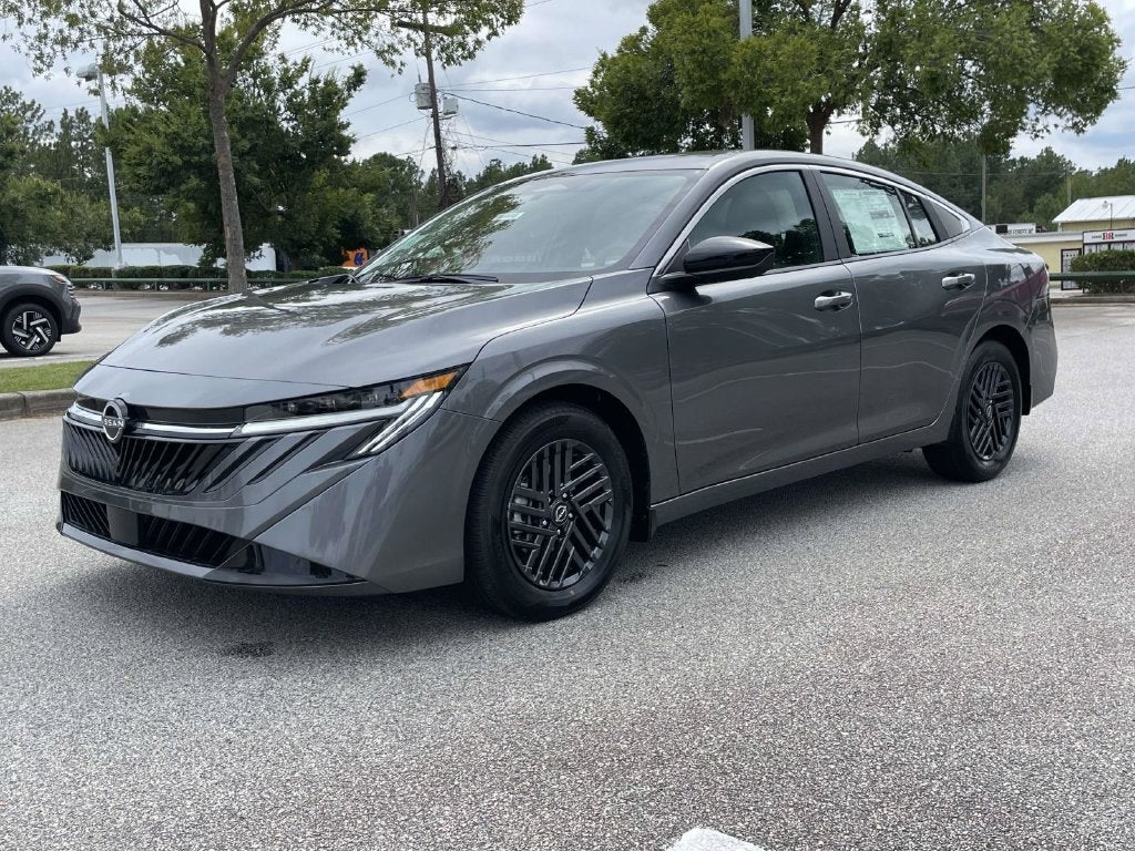 2027 Nissan Sentra SV