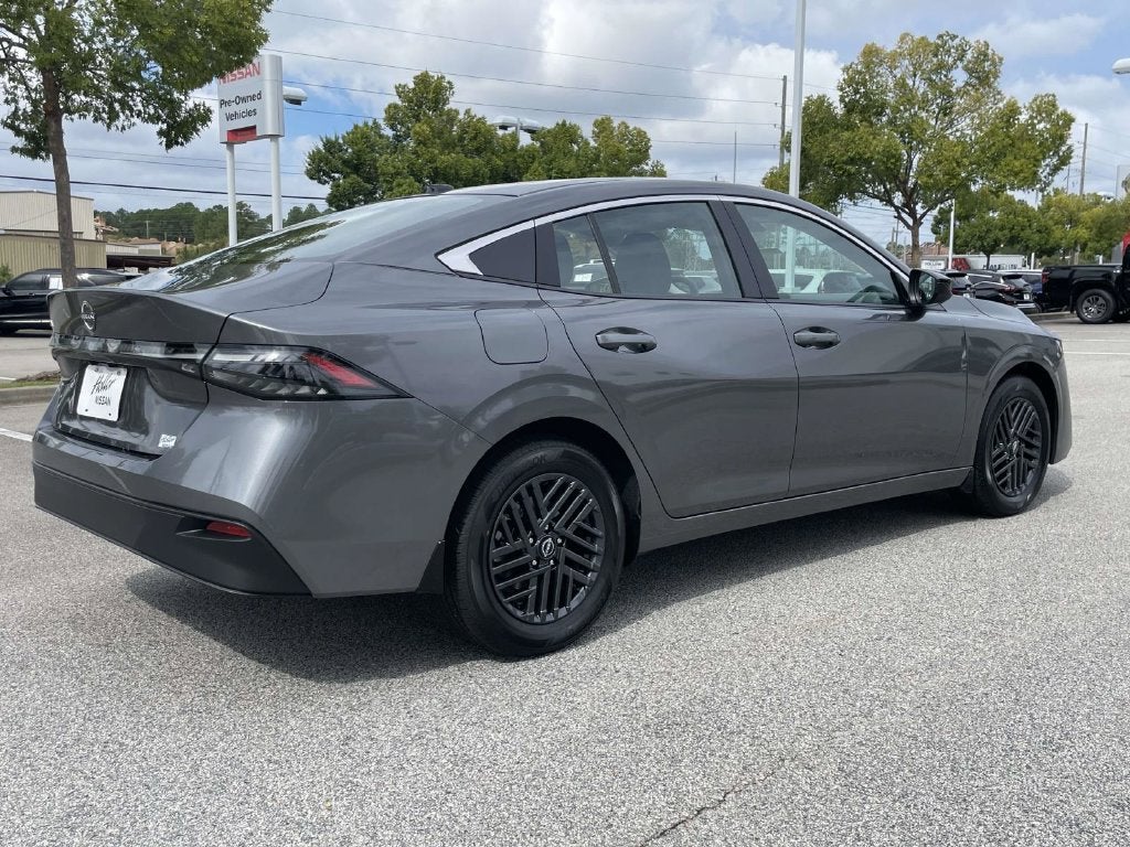 2027 Nissan Sentra SV