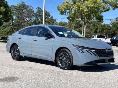 2027 Nissan Sentra SV