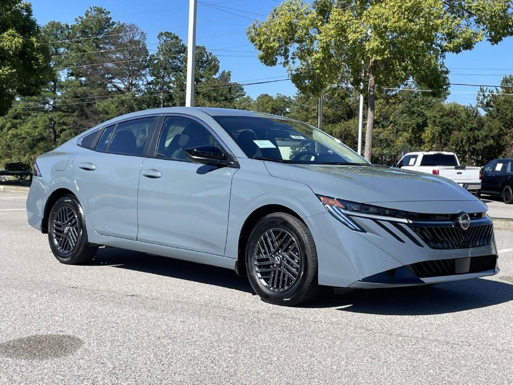 2027 Nissan Sentra SV