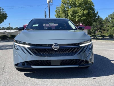 2027 Nissan Sentra SV