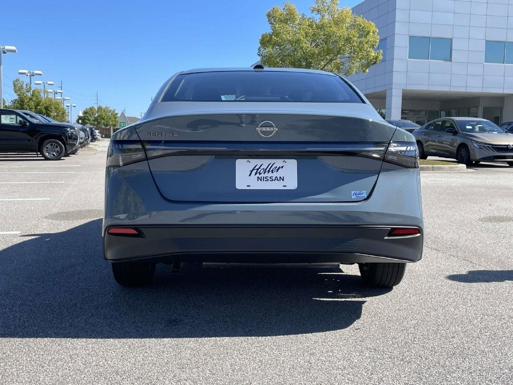 2027 Nissan Sentra SV