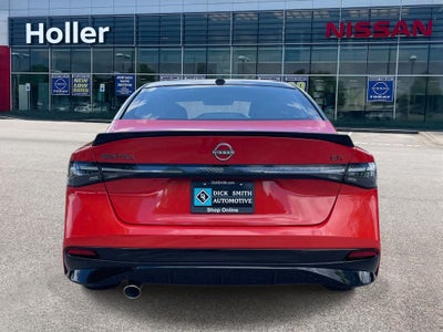 2026 Nissan Sentra SR
