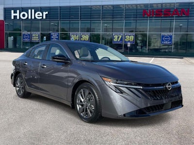 2026 Nissan Sentra SL