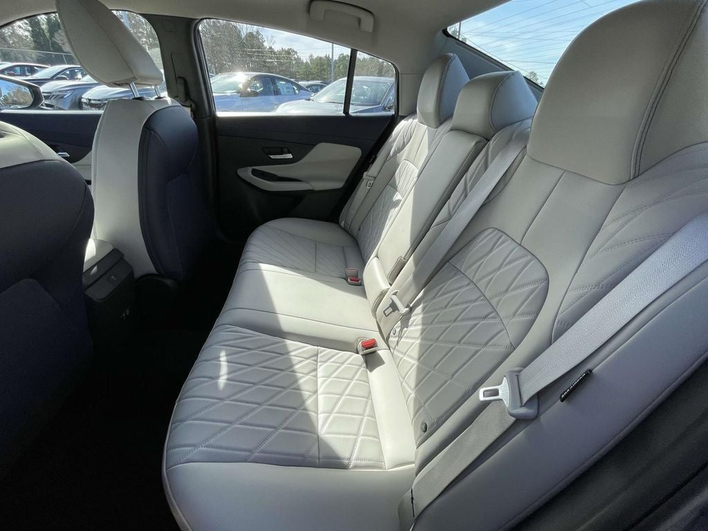 2026 Nissan Sentra SL
