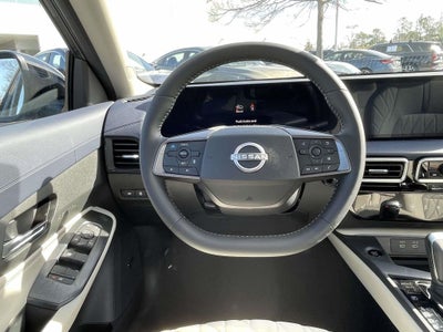 2026 Nissan Sentra SL