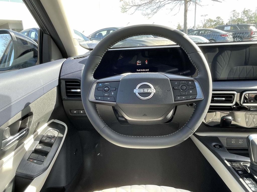 2026 Nissan Sentra SL