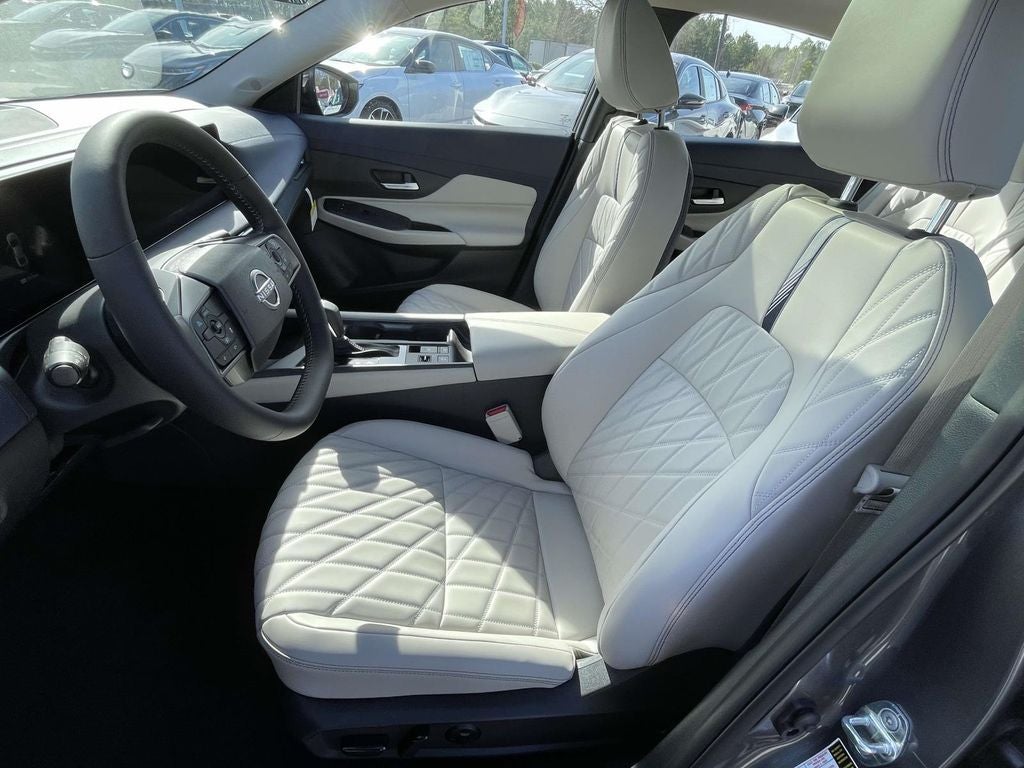 2026 Nissan Sentra SL