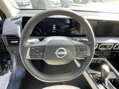 2026 Nissan Sentra SL