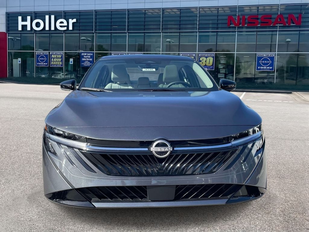 2026 Nissan Sentra SL