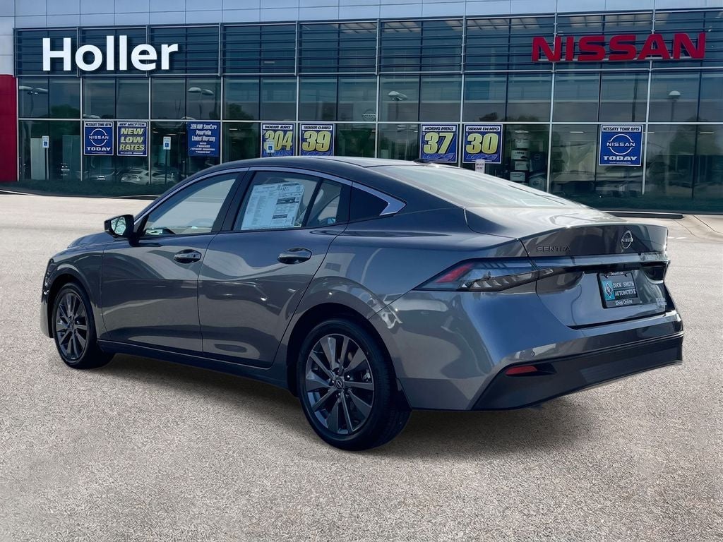 2026 Nissan Sentra SL