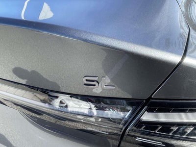 2026 Nissan Sentra SL