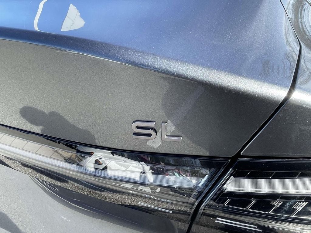 2026 Nissan Sentra SL