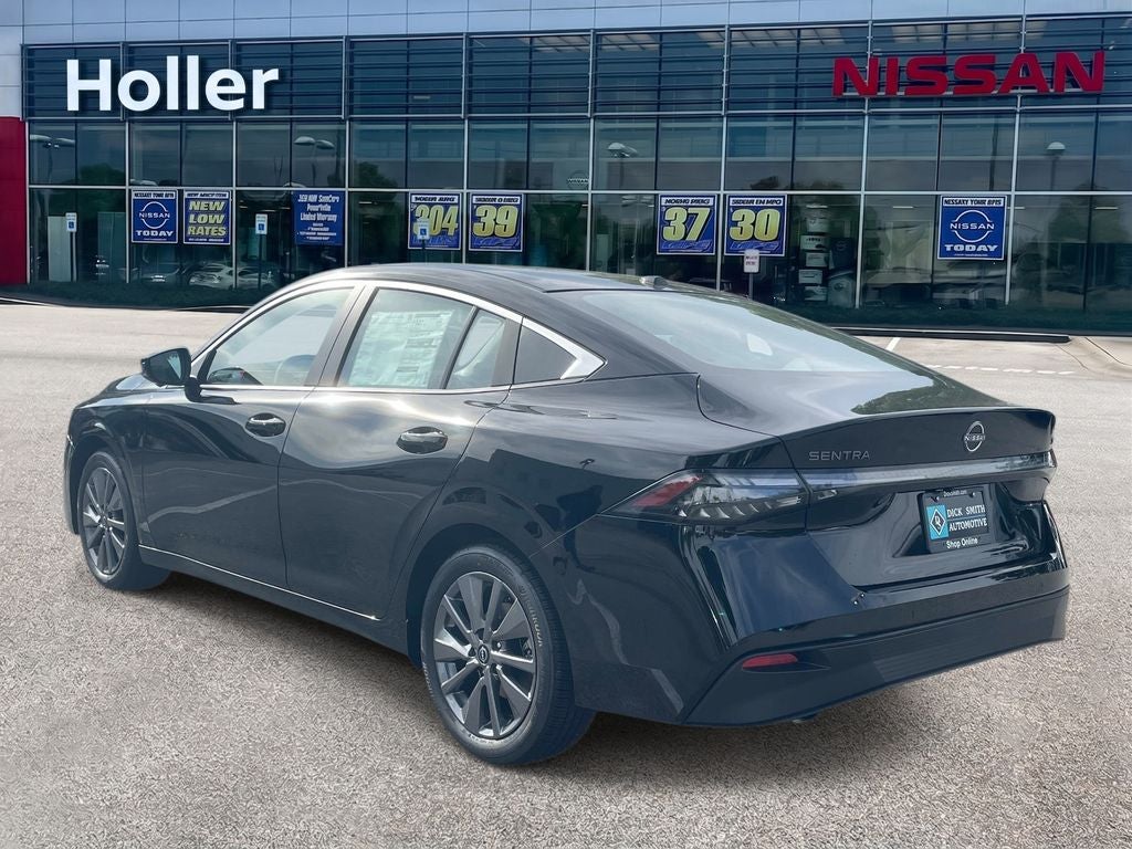 2026 Nissan Sentra SL
