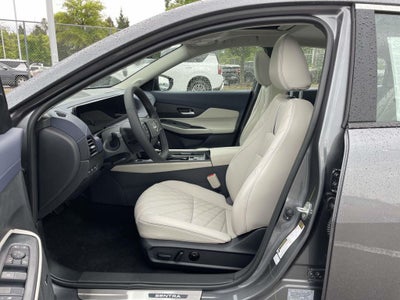 2026 Nissan Sentra SL