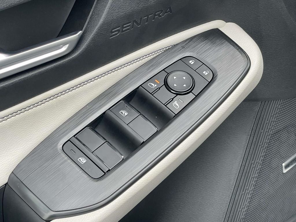 2026 Nissan Sentra SL