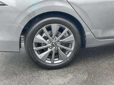 2026 Nissan Sentra SL