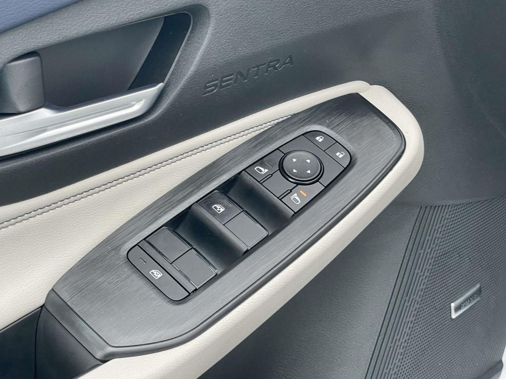 2026 Nissan Sentra SL