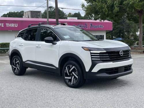 2027 Nissan Kicks SV