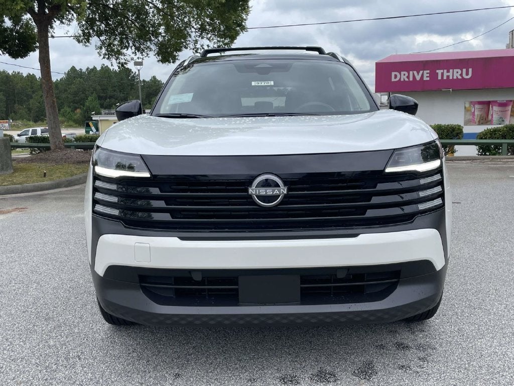 2027 Nissan Kicks SV