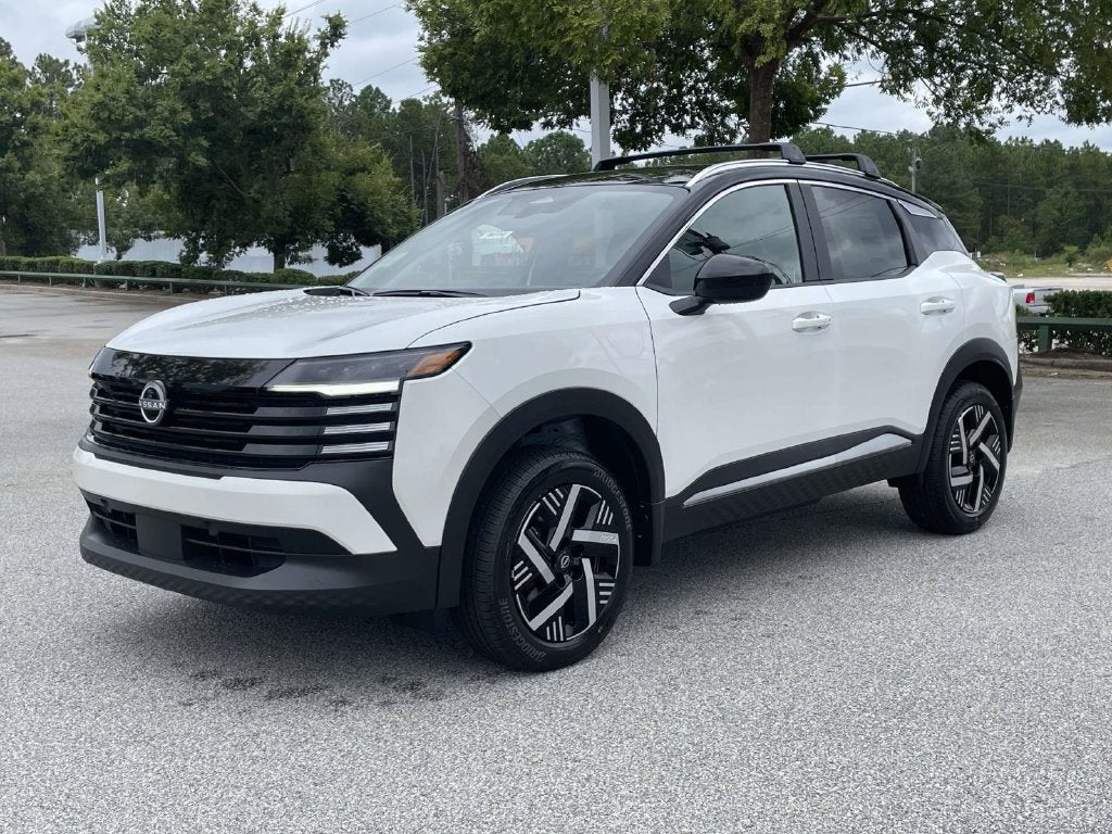 2027 Nissan Kicks SV