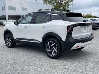 2027 Nissan Kicks SV