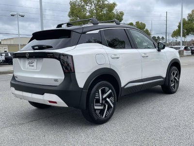 2027 Nissan Kicks SV
