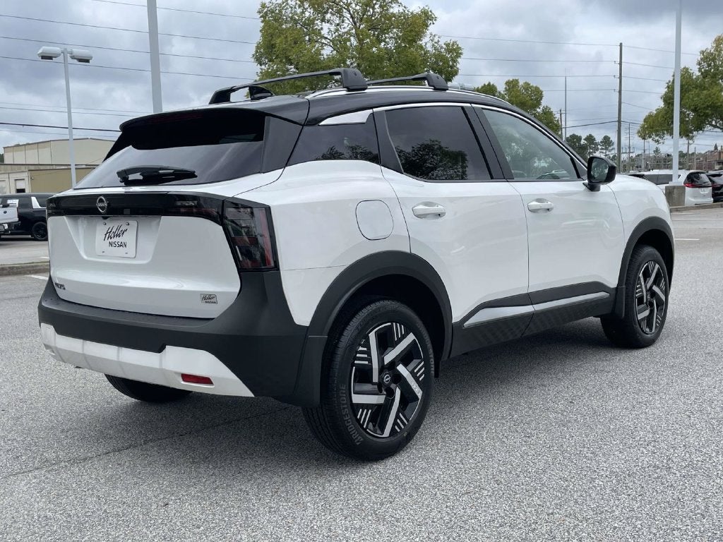 2027 Nissan Kicks SV