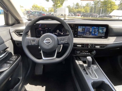 2027 Nissan Kicks SV