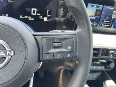 2027 Nissan Kicks SV