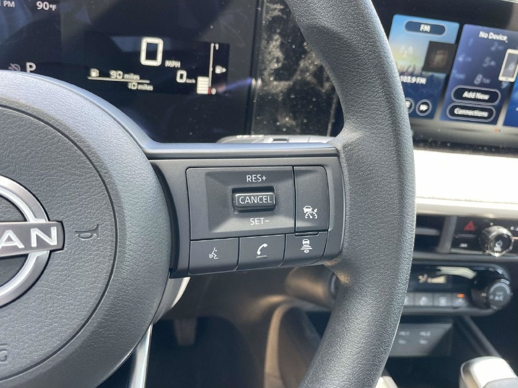 2027 Nissan Kicks SV
