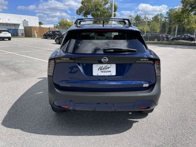 2027 Nissan Kicks SV