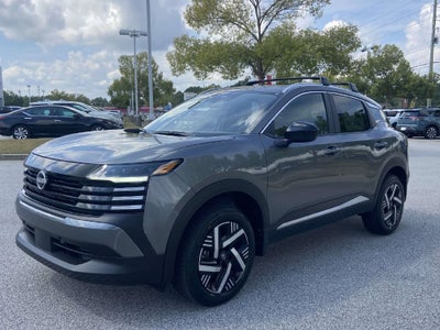 2027 Nissan Kicks SV