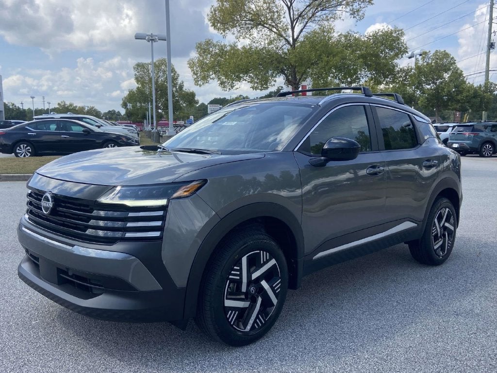 2027 Nissan Kicks SV