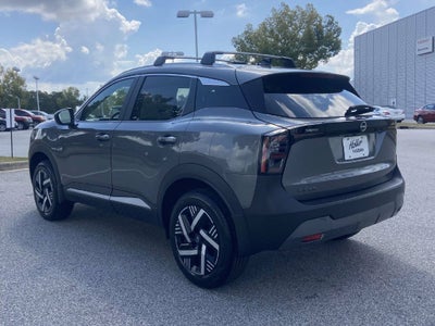 2027 Nissan Kicks SV