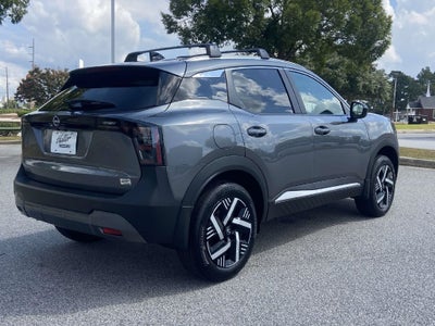 2027 Nissan Kicks SV