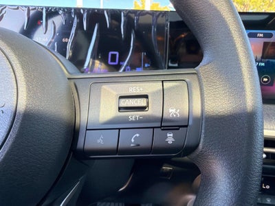 2027 Nissan Kicks SV