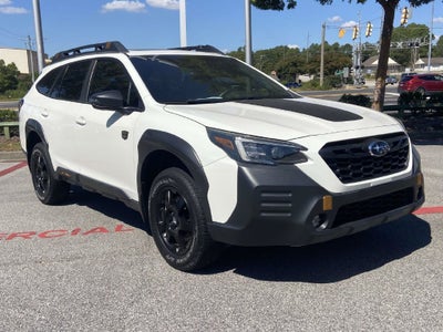 2022 Subaru Outback Wilderness