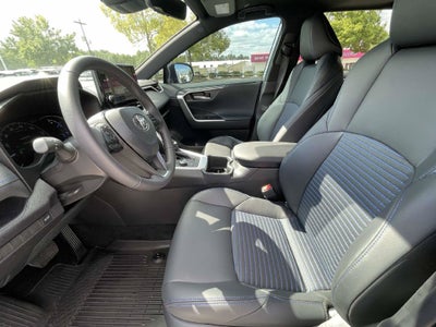 2025 Toyota RAV4 Hybrid XSE