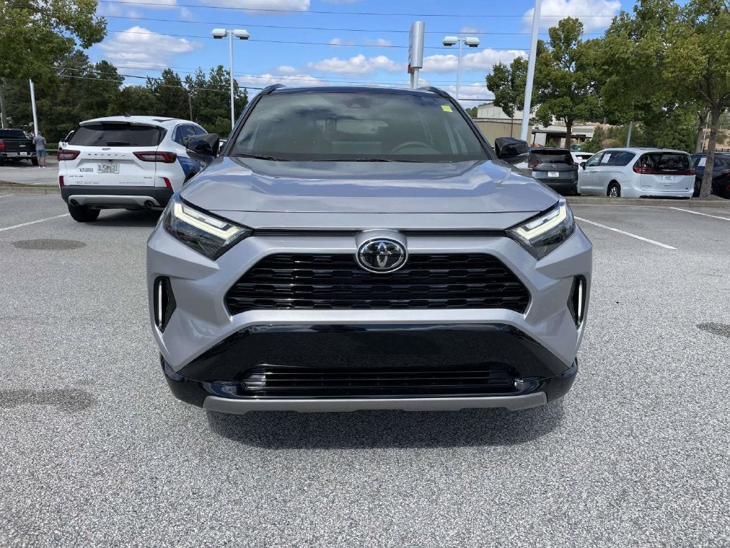 2025 Toyota RAV4 Hybrid XSE