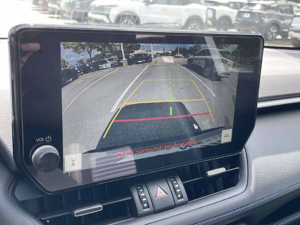 2025 Toyota RAV4 Hybrid XSE