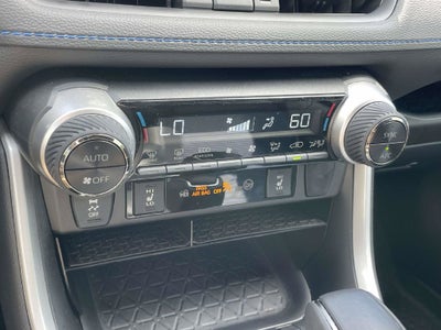 2025 Toyota RAV4 Hybrid XSE