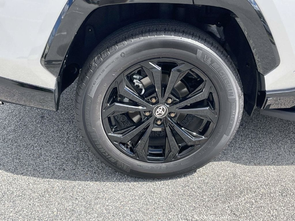 2025 Toyota RAV4 Hybrid XSE