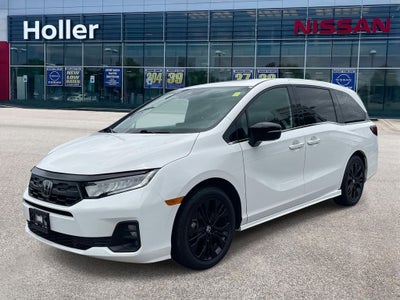 2025 Honda Odyssey Sport-L