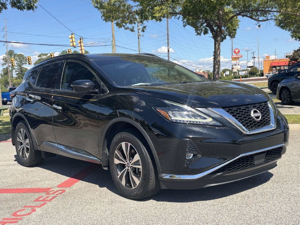 2023 Nissan Murano SV
